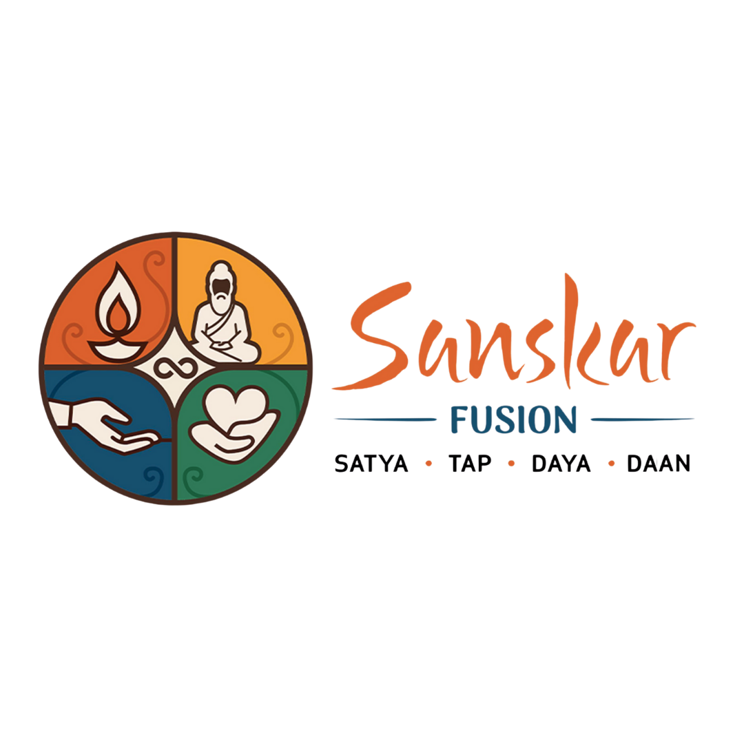 Sanskar Fusion Logo
